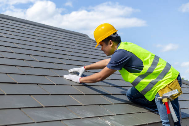 Tile Roofing Contractor in Johnson City, NY