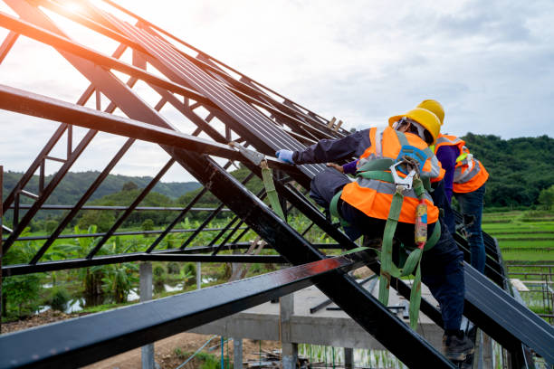 Quick and Trustworthy Emergency Roof Repair Services in Johnson City, NY